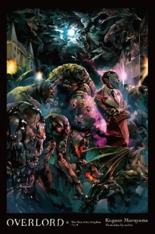 Cover of Overlord, Vol. 6 (Novel)