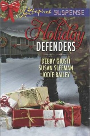 Cover of Holiday Defenders