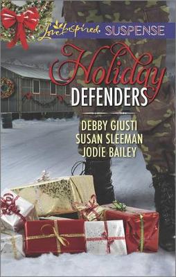 Book cover for Holiday Defenders