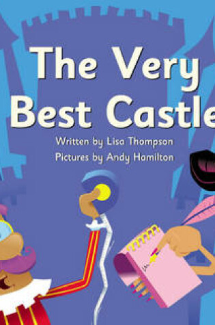 Cover of Clinker Castle Blue Level Fiction: The Very Best Castle Single