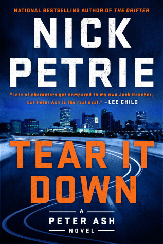 Book cover for Tear It Down