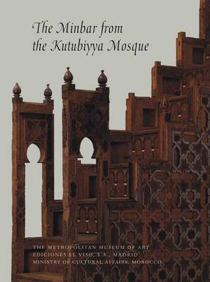 Book cover for The Minbar from the Kutubiyya Mosque