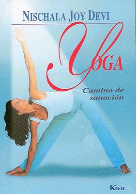 Book cover for Yoga