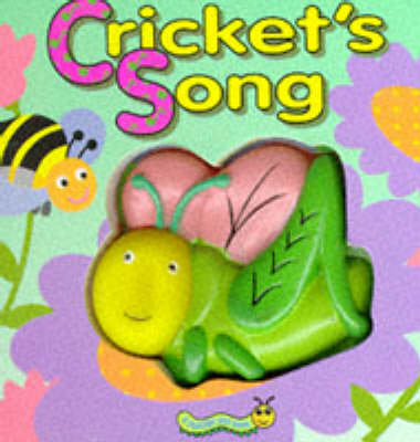 Book cover for Cricket's Song