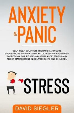 Cover of Anxiety & Panic