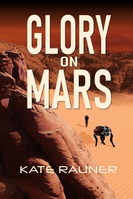 Book cover for Glory on Mars