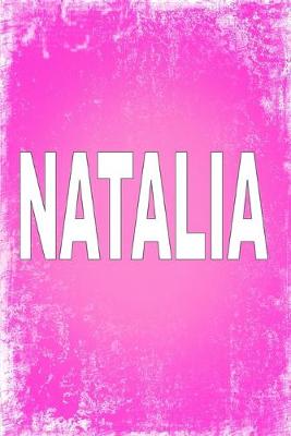 Book cover for Natalia