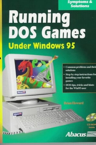 Cover of Running DOS Games Under Windows 95