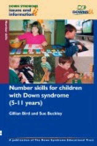 Cover of Number Skills for Children with Down Syndrome (5-11 Years)