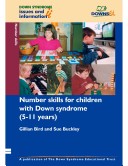 Cover of Number Skills for Children with Down Syndrome (5-11 Years)