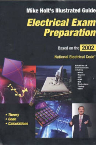 Cover of Electrical Exam Prep