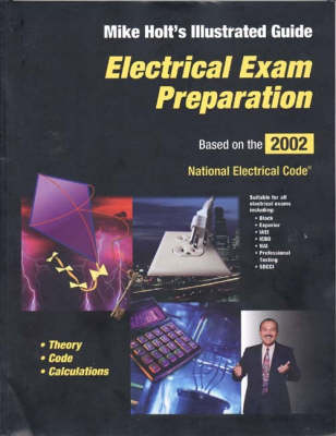 Book cover for Electrical Exam Prep