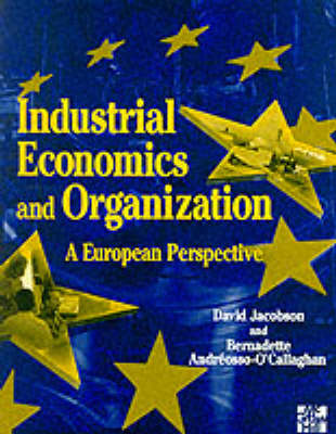 Book cover for Industrial Economics And Organization