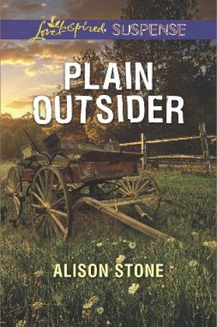 Cover of Plain Outsider