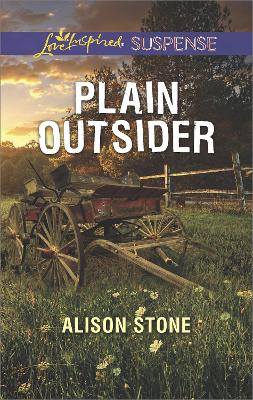 Book cover for Plain Outsider