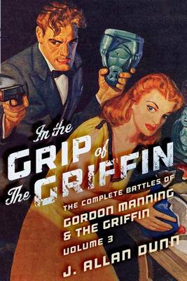 Book cover for In the Grip of the Griffin