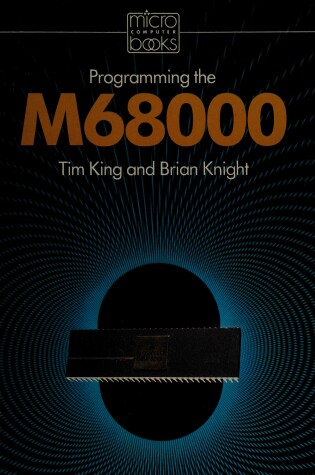 Cover of Programming M68000