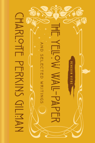 Cover of The Yellow Wall-Paper and Selected Writings