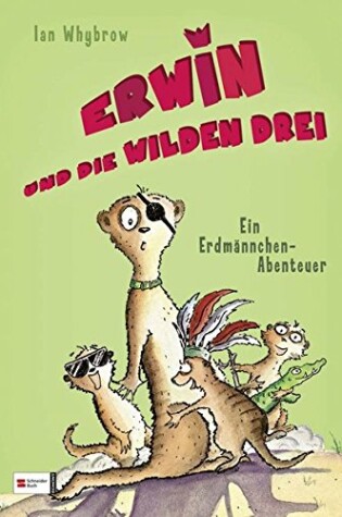 Cover of Erwin und die wilden drei