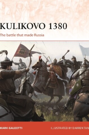 Cover of Kulikovo 1380