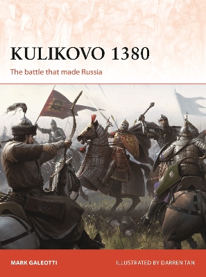 Cover of Kulikovo 1380