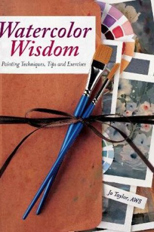 Cover of Watercolor Wisdom (NIP)