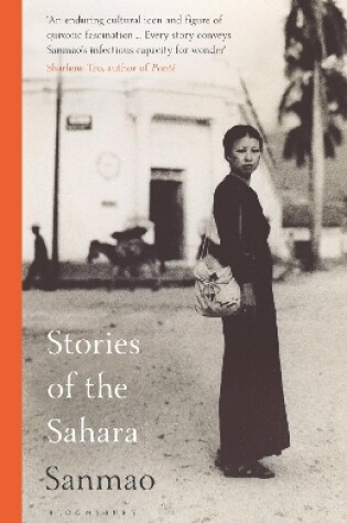 Cover of Stories of the Sahara