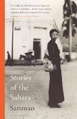 Cover of Stories of the Sahara