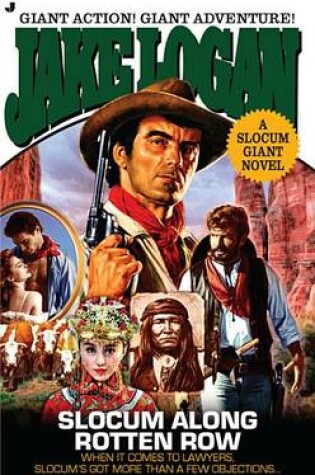Cover of Slocum Giant 2010