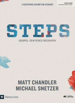 Book cover for Steps Member Book
