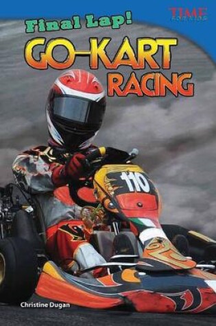 Cover of Final Lap! Go-Kart Racing