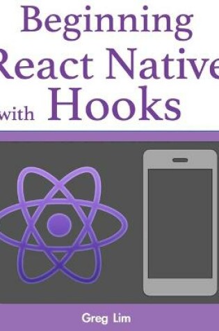 Cover of Beginning React Native with Hooks