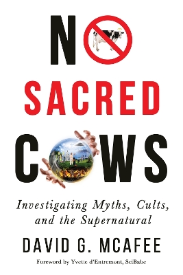 Book cover for No Sacred Cows