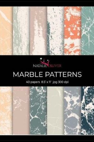 Cover of Marble Patterns