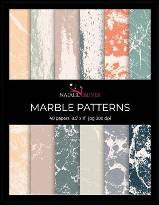Book cover for Marble Patterns