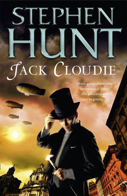 Book cover for Jack Cloudie