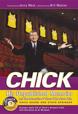 Book cover for Chick