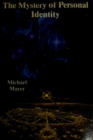 Cover of Mystery of Personal Identity