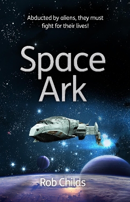 Book cover for Space Ark