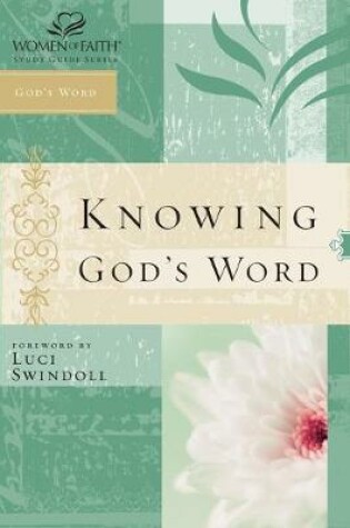 Cover of Knowing God's Word