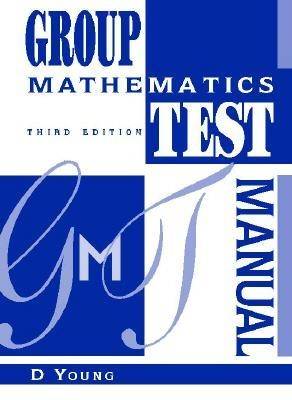 Cover of Group Mathematics Test, Form A Pk20