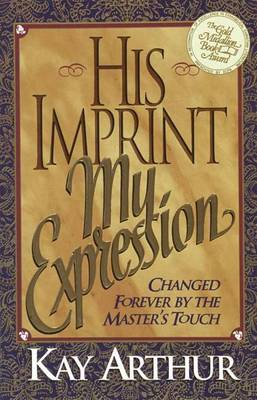Book cover for His Imprint, My Expression