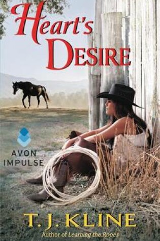 Cover of Heart's Desire