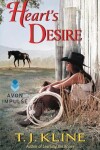 Book cover for Heart's Desire