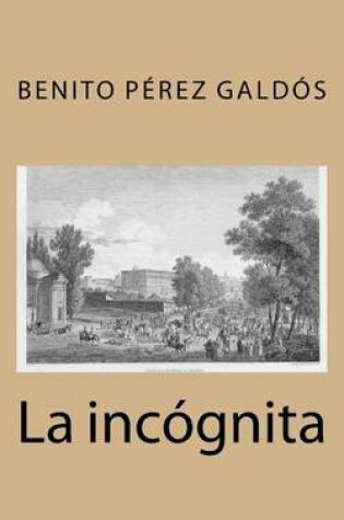 Cover of La Incognita