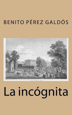 Book cover for La Incognita