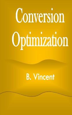 Book cover for Conversion Optimization