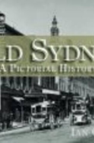 Cover of Old Sydney