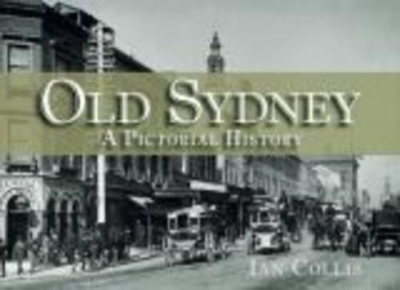 Book cover for Old Sydney