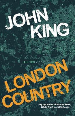 Book cover for London Country